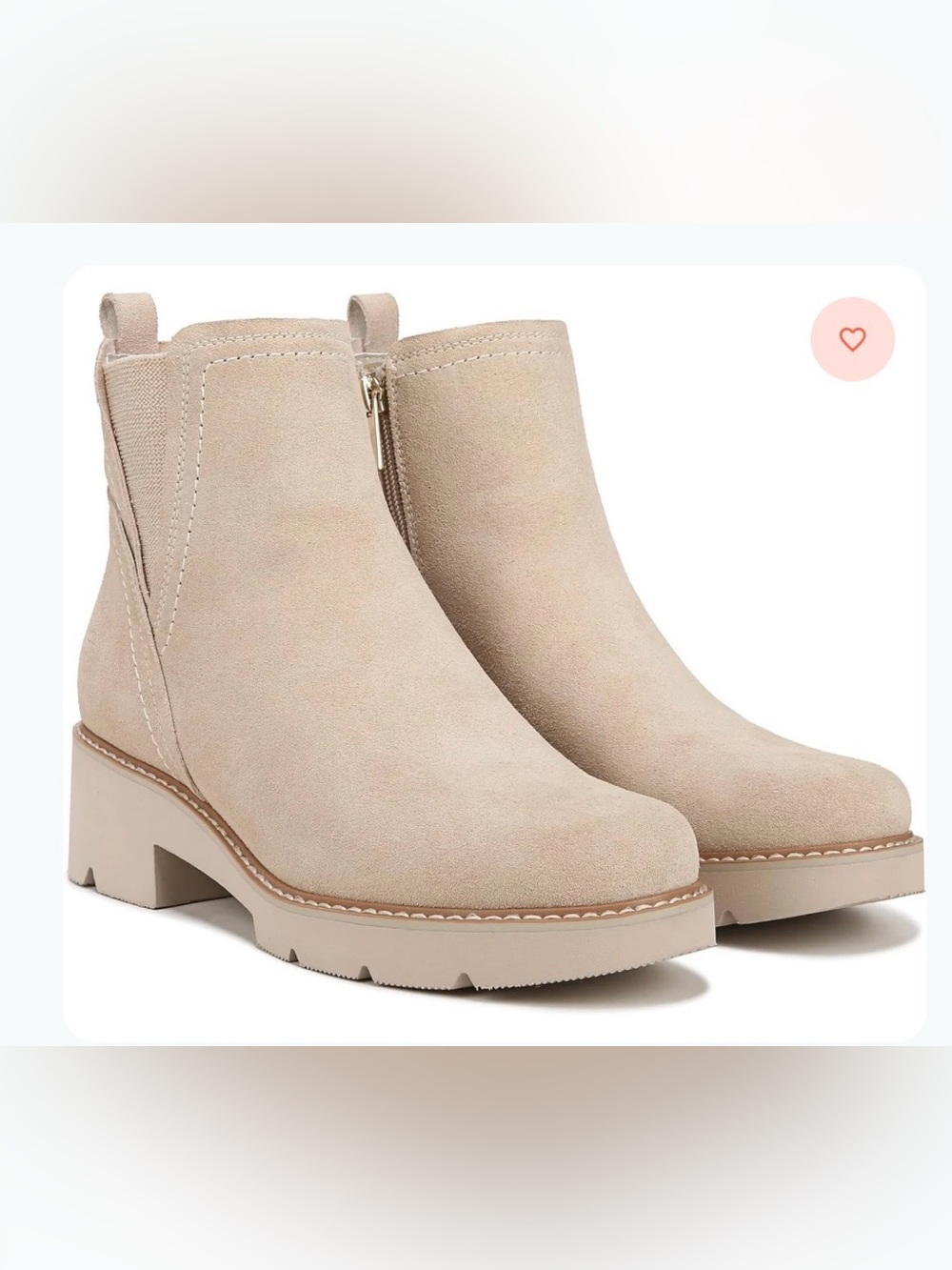 Naturalizer Darry Bootie